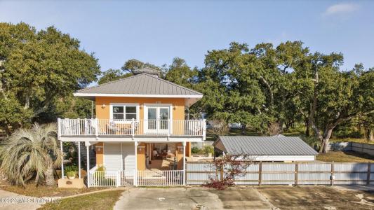 470 W Beach Boulevard, Long Beach, Mississippi 39560, Amerika Birleşik Devletleri