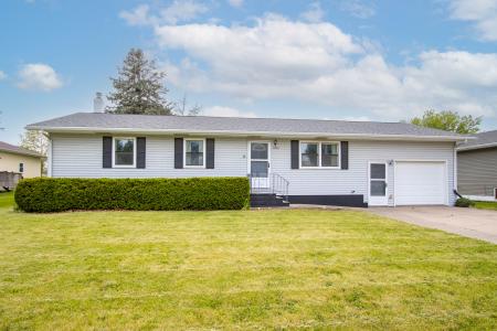 1505 N 6th Ave., Washington, Iowa 52353, États-Unis