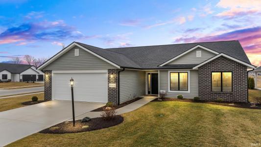 15554 Brimwillow Drive, Huntertown, Indiana 46748, États-Unis