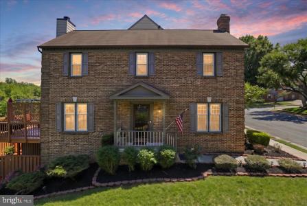 5916 Wescott Hills Way, Alexandria, 弗吉尼亚州 22315, 美国