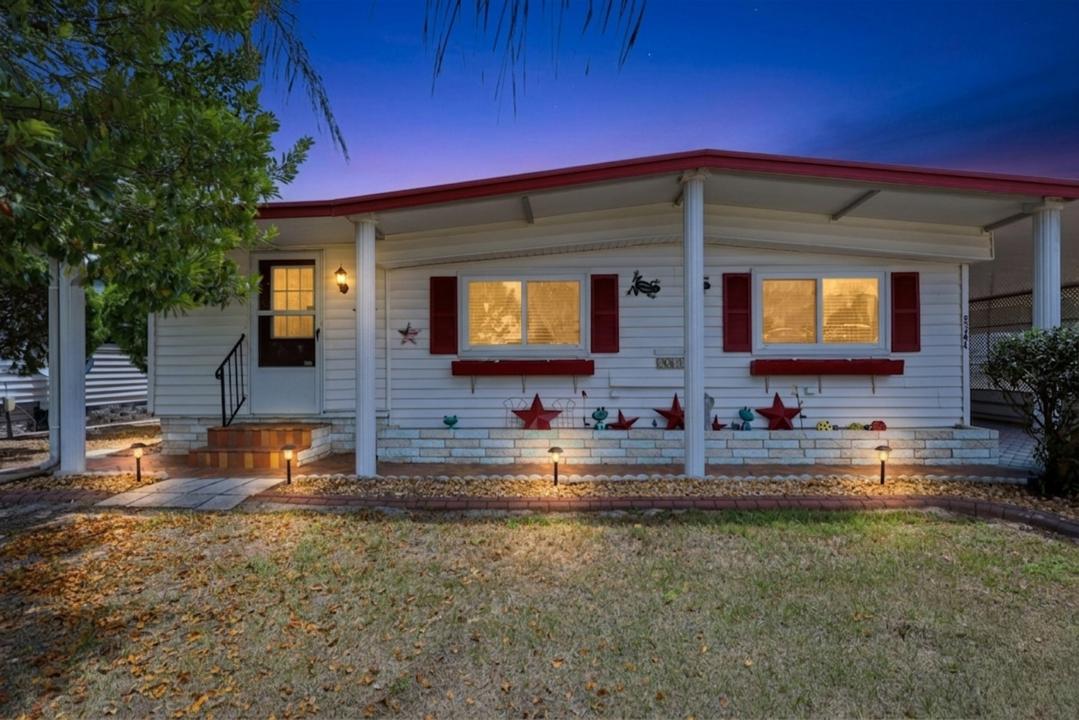 5244 Mohawk Street, Zephyrhills, Флорида 33542, Соединенные Штаты
