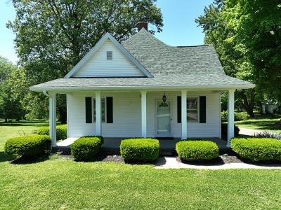 1725 Bedford Road, Washington, Indiana 47501, États-Unis