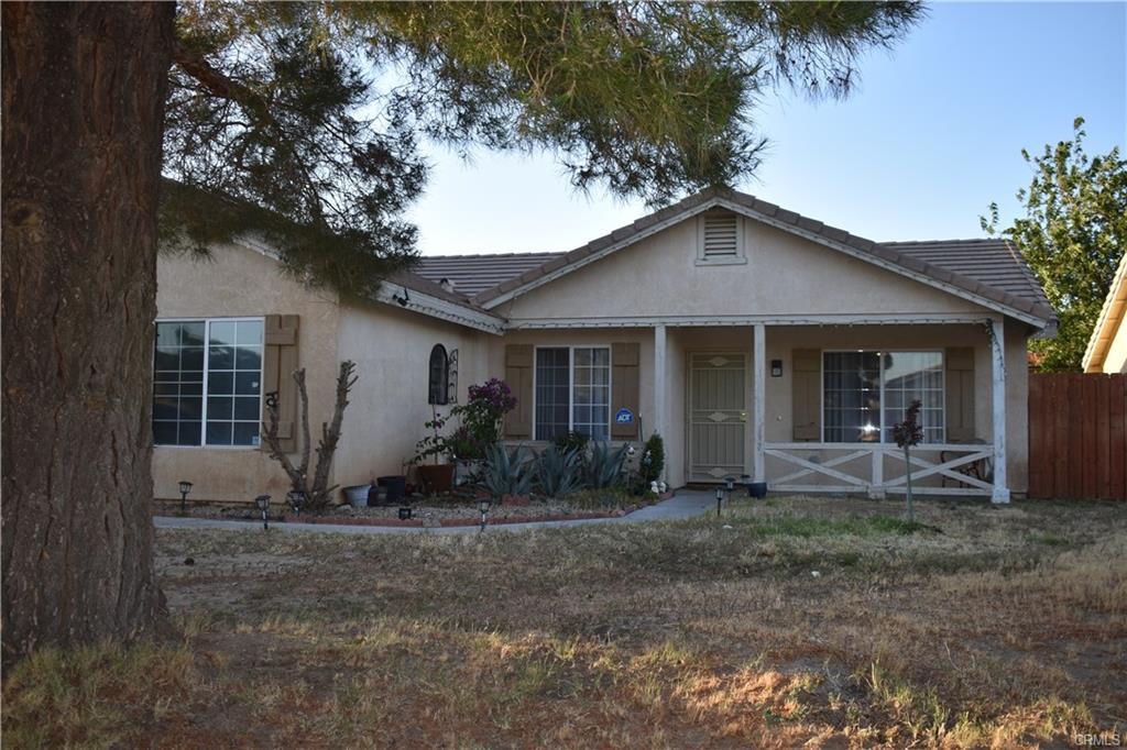 10552 Villa st, Adelanto, California 92301