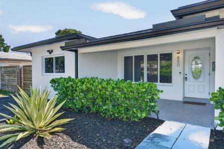 850 SE 1st Avenue, Pompano Beach, Floride 33060, États-Unis