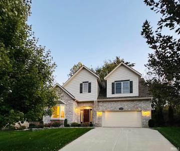 3170 E Wyndam Court, Bloomington, Indiana 47401, USA