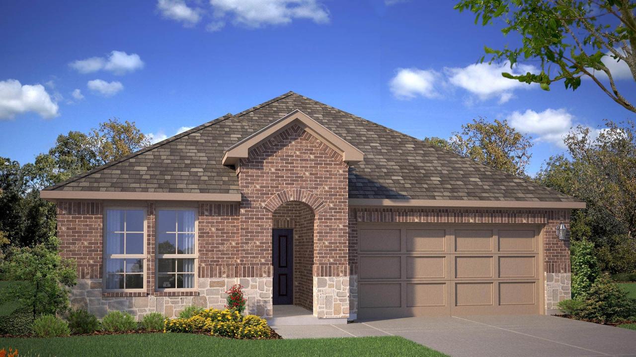 529 Criner Street, Grandview, Texas 76050, Estados Unidos