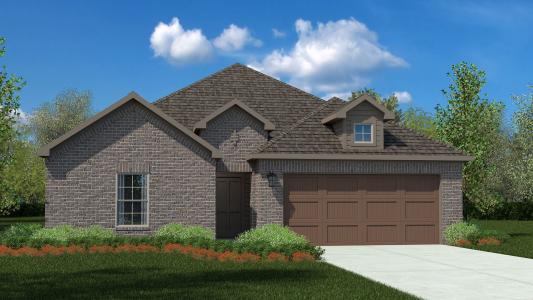109 Tyler Street, Grandview, Texas 76050, Estados Unidos