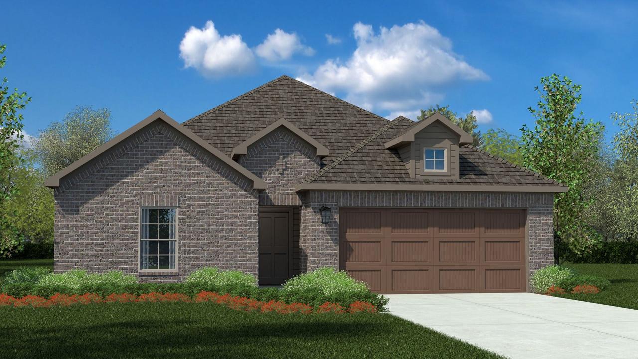 109 Tyler Street, Grandview, Texas 76050, Estados Unidos