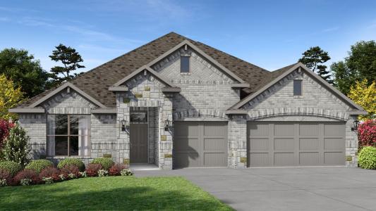 3309 Pier View Street, Grand Prairie, Texas 76065, États-Unis
