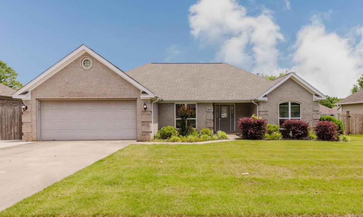 3622 Heritage Farm Road, Benton, Arkansas 72015, USA