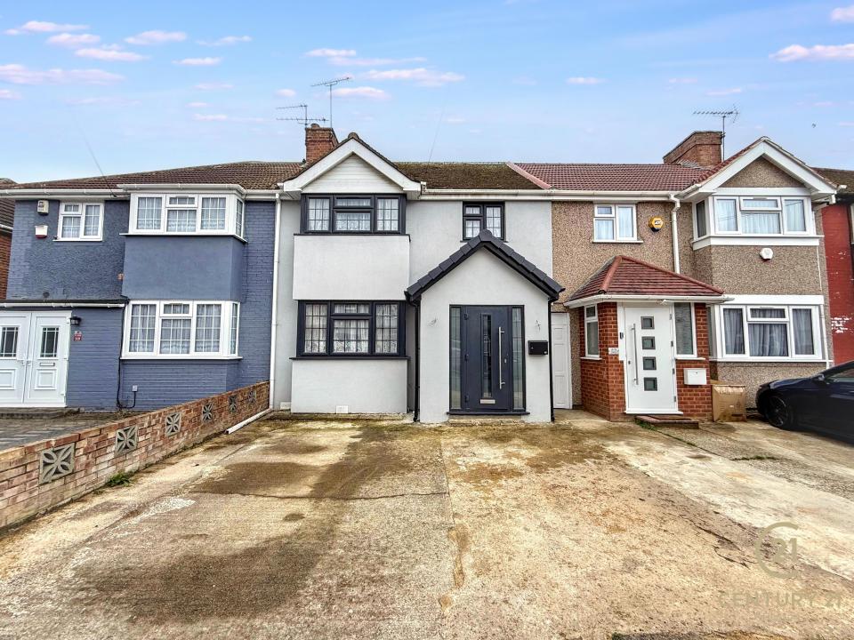 14, Berwick Avenue, HAYES, Reino Unido
