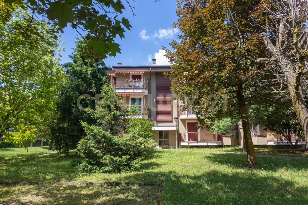 Via Virgilio, Rho, Lombardia 20017, Italie