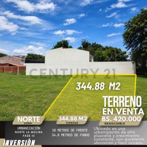 Zona Norte de Santa Cruz, urb. Norte de la Molina 0, Norte, Santa Cruz 0000, Bolivia