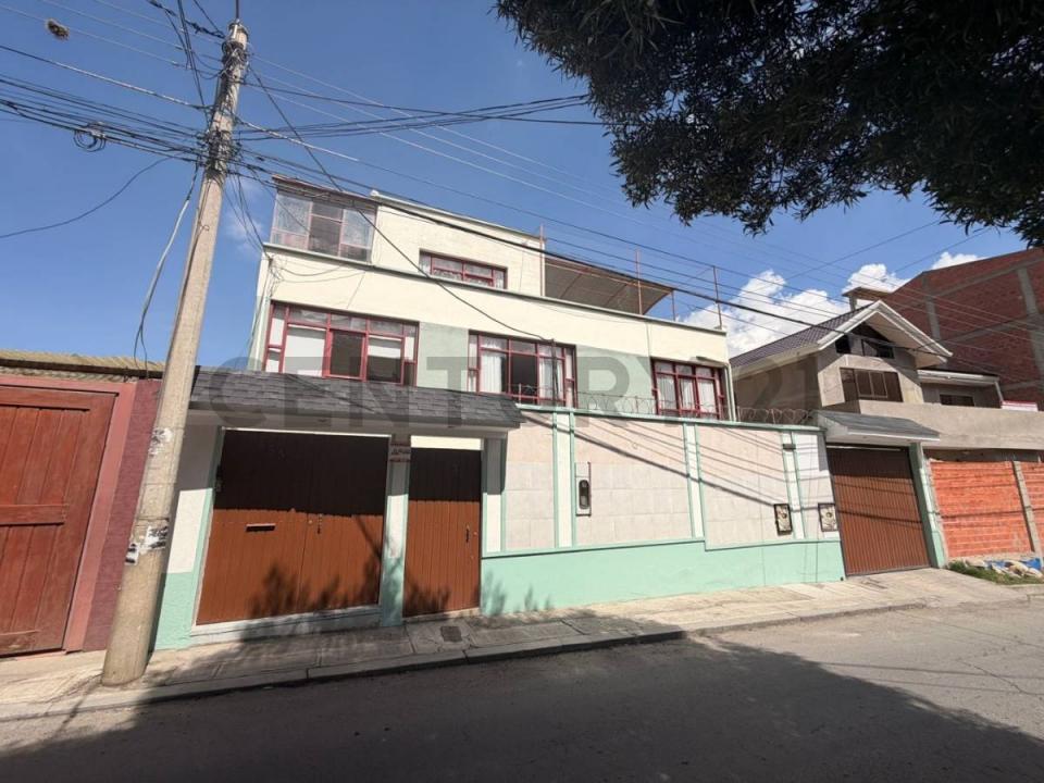 CALLE 14 A 55-A, Obrajes, La Paz 00001, Bolivien