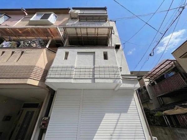 天下茶屋東1丁目, 大阪市西成区, Osaka 557-0011, Japão