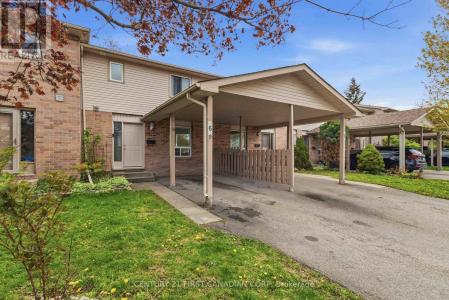720 DEVERON CRESCENT, London South (south T), Ontario N5Z 4W6, Canada