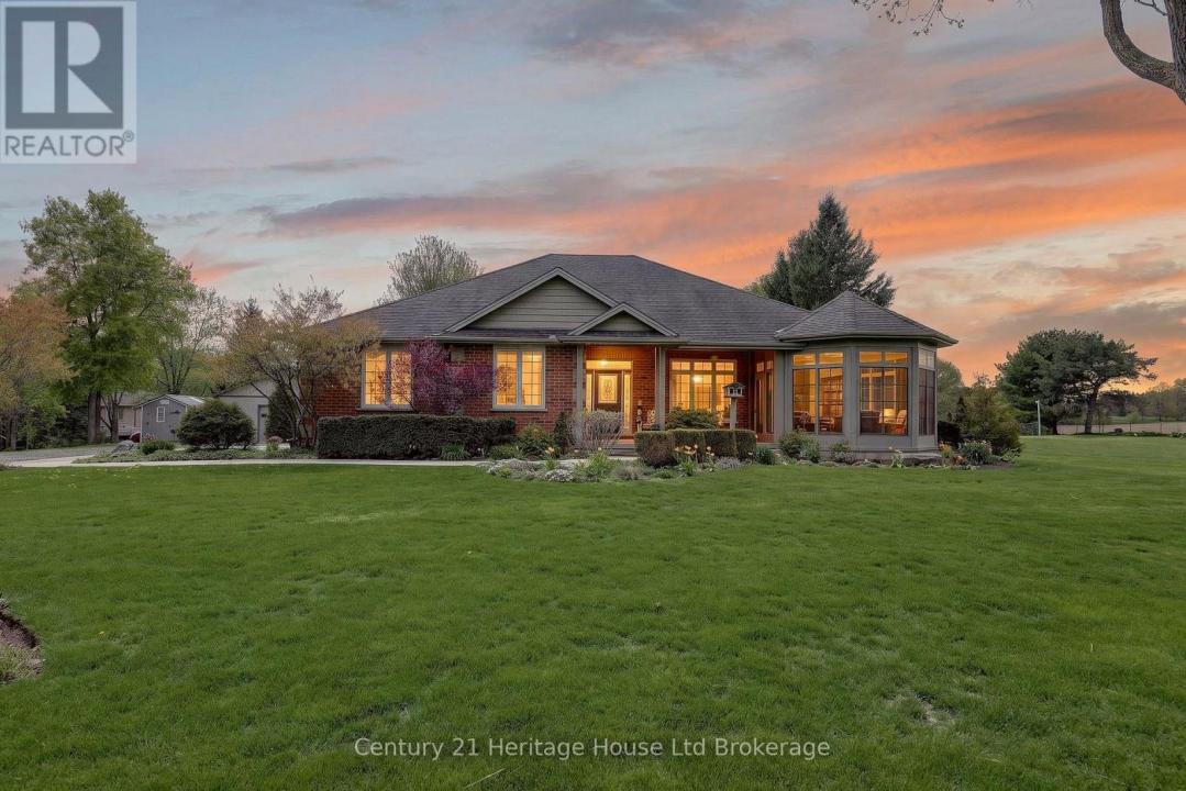 15 HAMPDEN STREET, Zorra, Ontario N5C 3J5, Canada