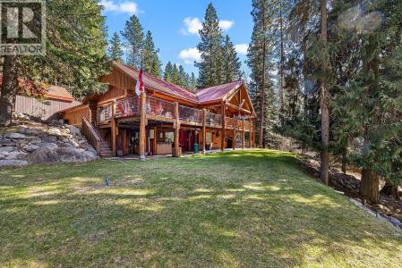 324 ARROW CREEK E ROAD, Arrow Creek, British Columbia V0B 1G9, Canada