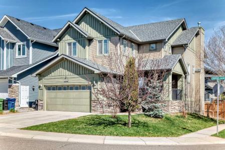832 COOPERS SQUARE SW, Airdrie, Alberta T4B 0G5, Canada