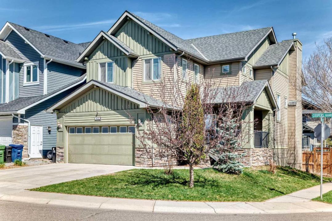 832 COOPERS SQUARE SW, Airdrie, 阿爾伯塔 T4B 0G5, 加拿大