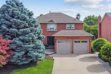 4665 BEAUFORT TERRACE, Mississauga, Ontario L5M 3J1, Canadá