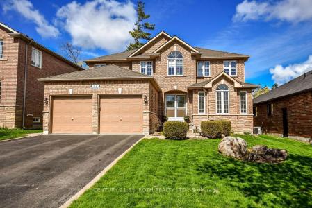 112 CRIMSON RIDGE ROAD, Barrie, Ontario L4N 0G9, Canadá