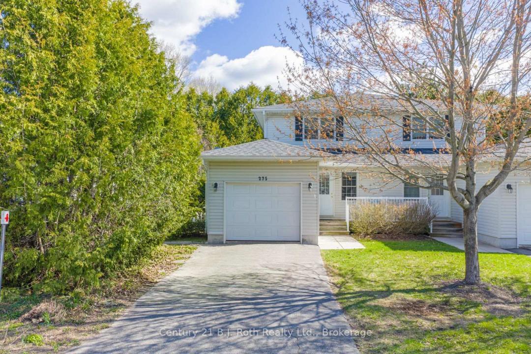 275 HIRAM STREET, Bracebridge, 安大略省 P1L 1R7, 加拿大