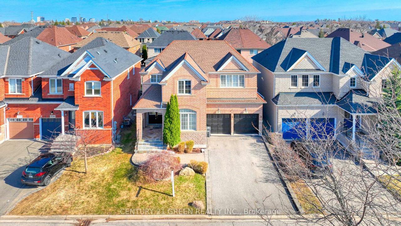 3143 CAULFIELD CRESCENT, Mississauga, Ontario L5M 6J8, Canadá