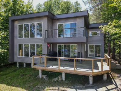 21 JACK'S LAKE N/A, Parry Sound Remote Area, Ontario P0H 1N0, Canada