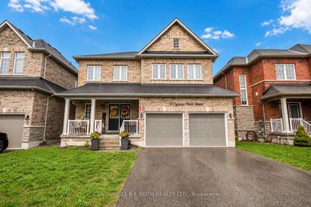 5 CYPRESS POINT STREET, Barrie, Ontario L4N 6J9, Canadá