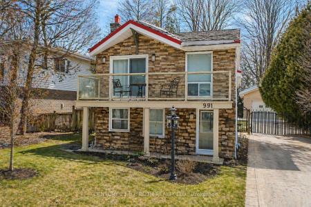 991 SHORE LANE, Wasaga Beach, Ontario L9Z 2B4, Kanada