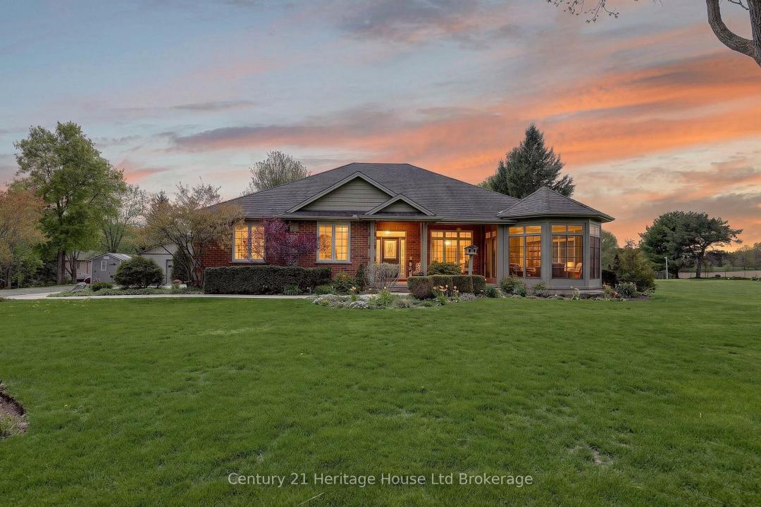 15 HAMPDEN STREET, Zorra, Ontario N5C 3J5, Canada