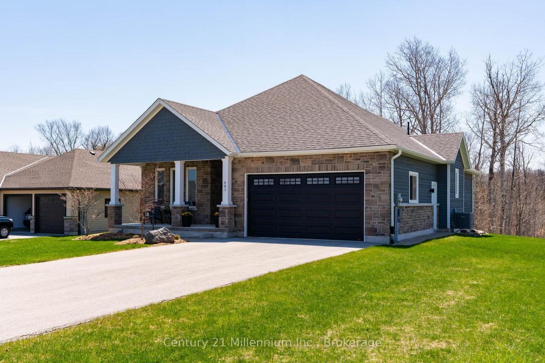 401 ALGOMA CRESCENT, Georgian Bluffs, Ontario N0H 1S0, Canada