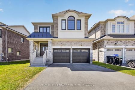 77 MONTROSE BOULEVARD, Bradford West Gwillimbury, Ontario L3Z 0E4, Kanada