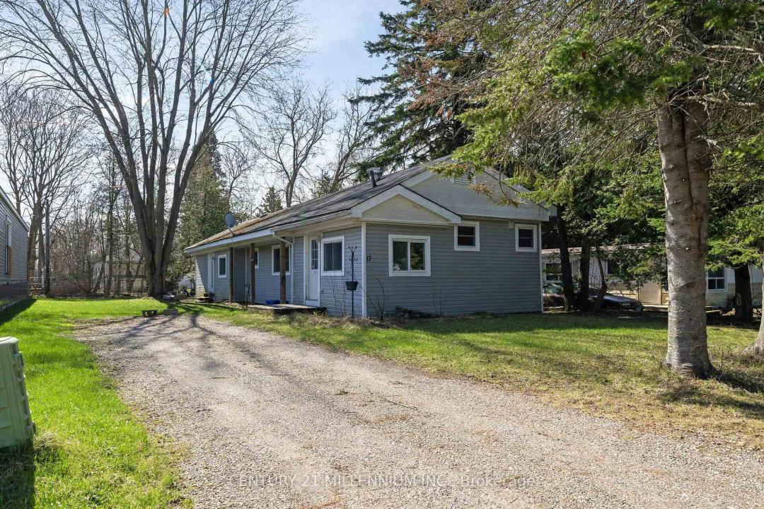17 CEDAR LANE, Erin, Ontario N0B 1T0, Canada