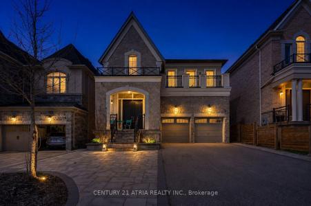 20 BALDRY AVENUE, Vaughan, Ontario L6A 4X7, Canada