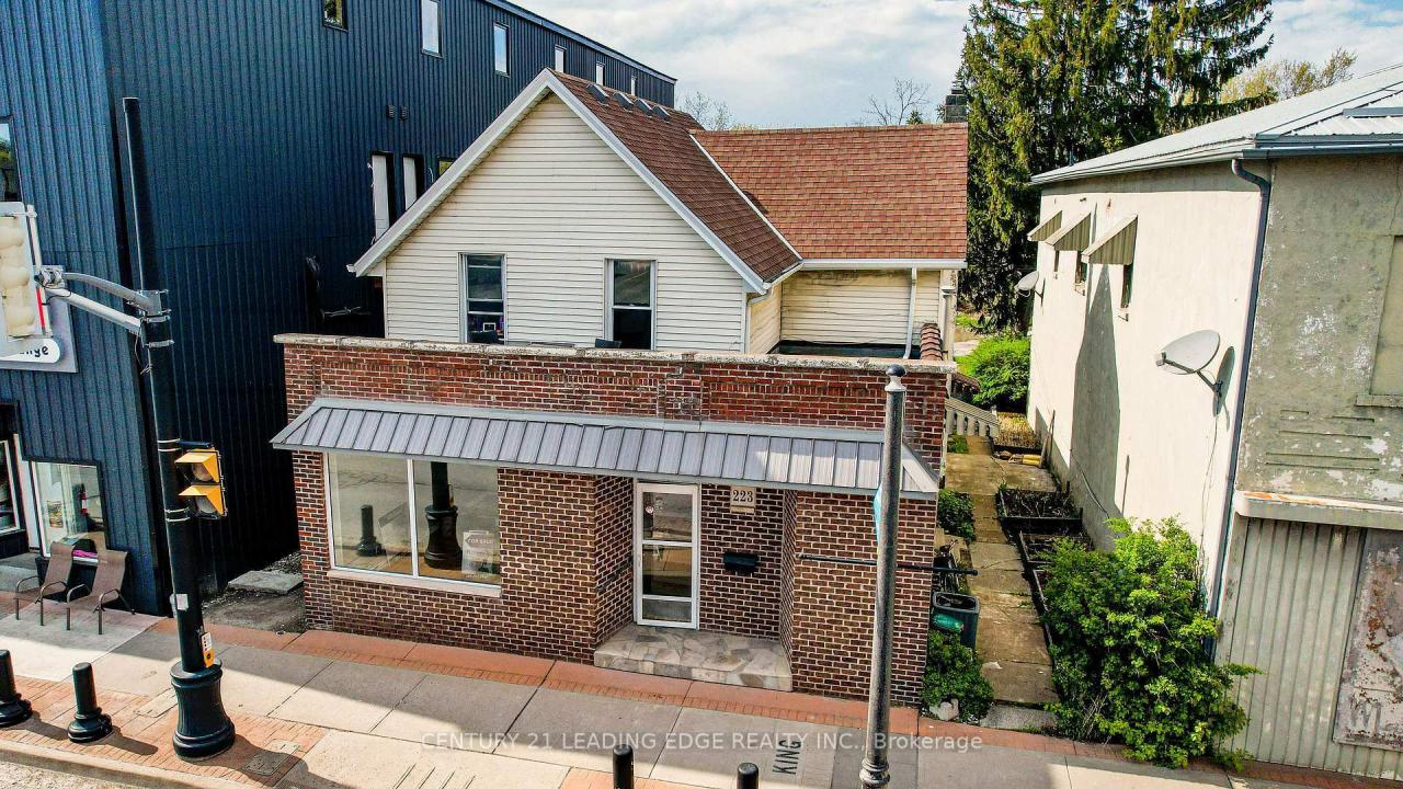 223 MAIN STREET W, Port Colborne, Ontario L3K 3V7, Kanada