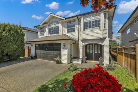 1931 JACANA AVENUE, Port Coquitlam, Colúmbia Britânica V3C 5Y4, Canadá