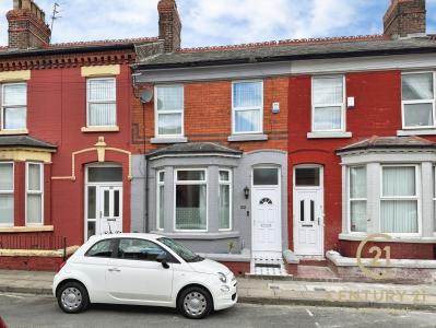 25, Moss Street, 利物浦, 英国