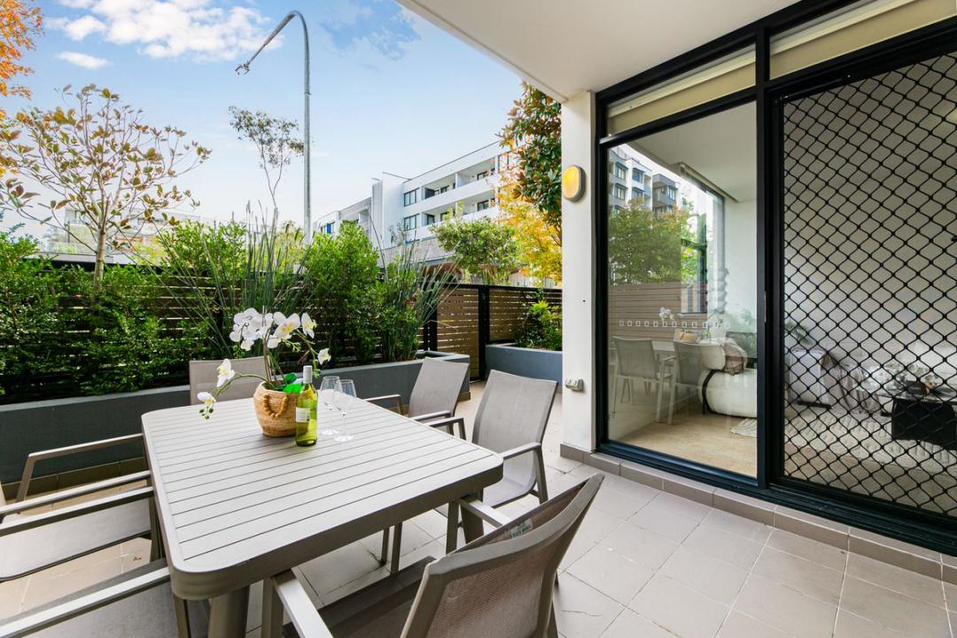 G07/2 Mackinder Street, Campsie, NSW 2194, Australie