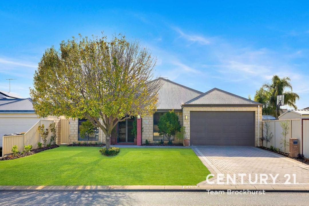 209 Harpenden Street, Southern River, WA 6110, Australie
