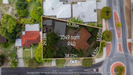 97 Thornlie Avenue, Thornlie, WA 6108, Australia