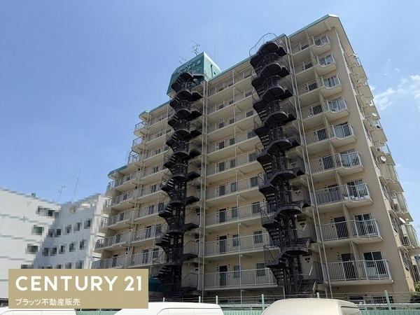 中川1丁目, クローバーハイツ今里, 大阪市生野区, Osaka 544-0005, Japon