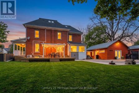 10 CLYDE STREET, Norwich (norwich Town), Ontario N0J 1P0, Canada