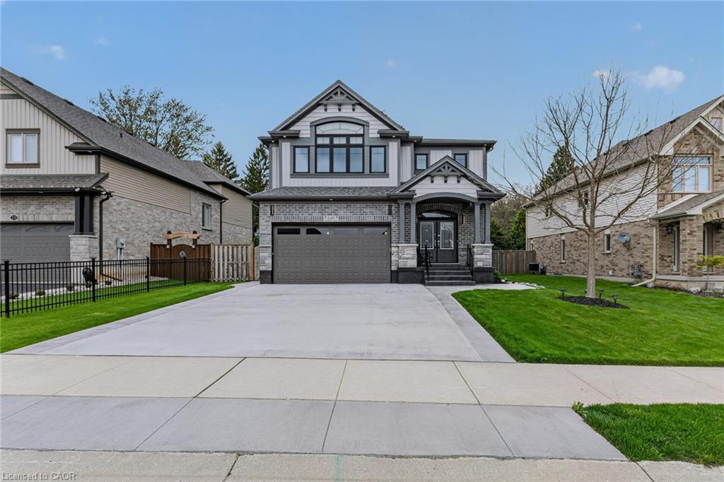 249 WOODWAY TRAIL, Simcoe, Онтарио N3Y 0C7, Канада