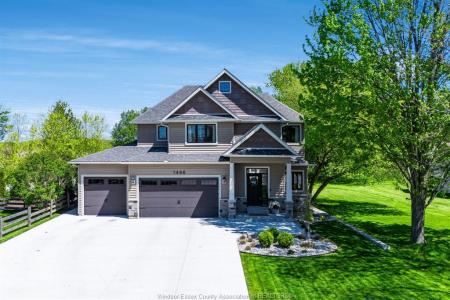 1486 HERITAGE ROAD, Kingsville, Ontario N9Y 2E6, Canada