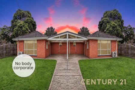 1-2/149 Carlton Road, Dandenong North, VIC 3175, Australia
