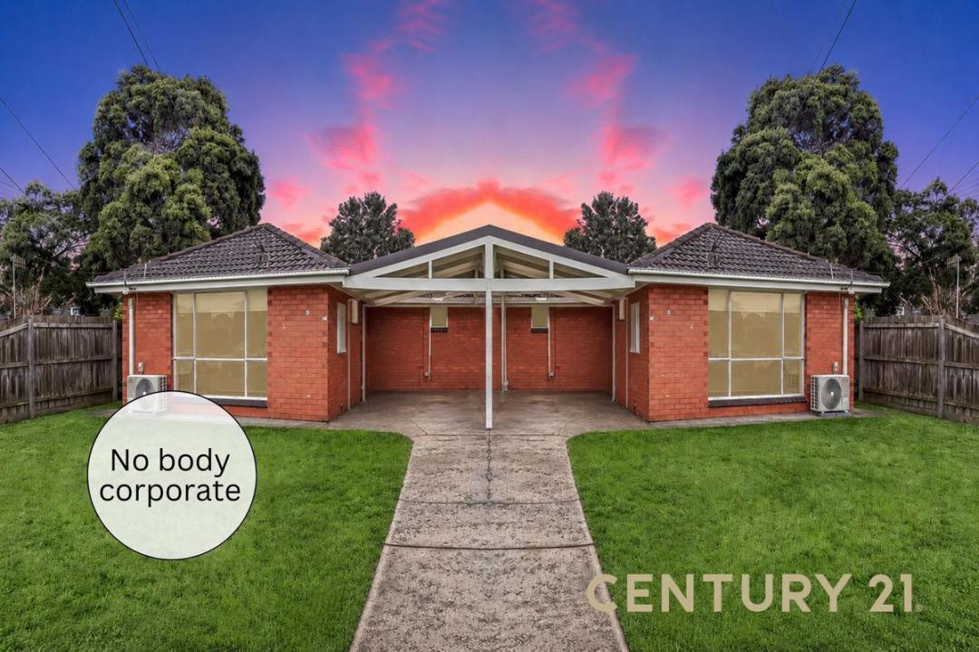 1-2/149 Carlton Road, Dandenong North, VIC 3175, Australie