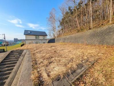 中ノ沢4丁目, 中ノ沢高台土地141坪 自然が好きな方, 札幌市南区, Hokkaido 005-0831, Japan