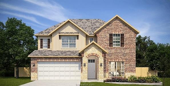 1209 Patriot Drive, College Station, Texas 77845, Stati Uniti